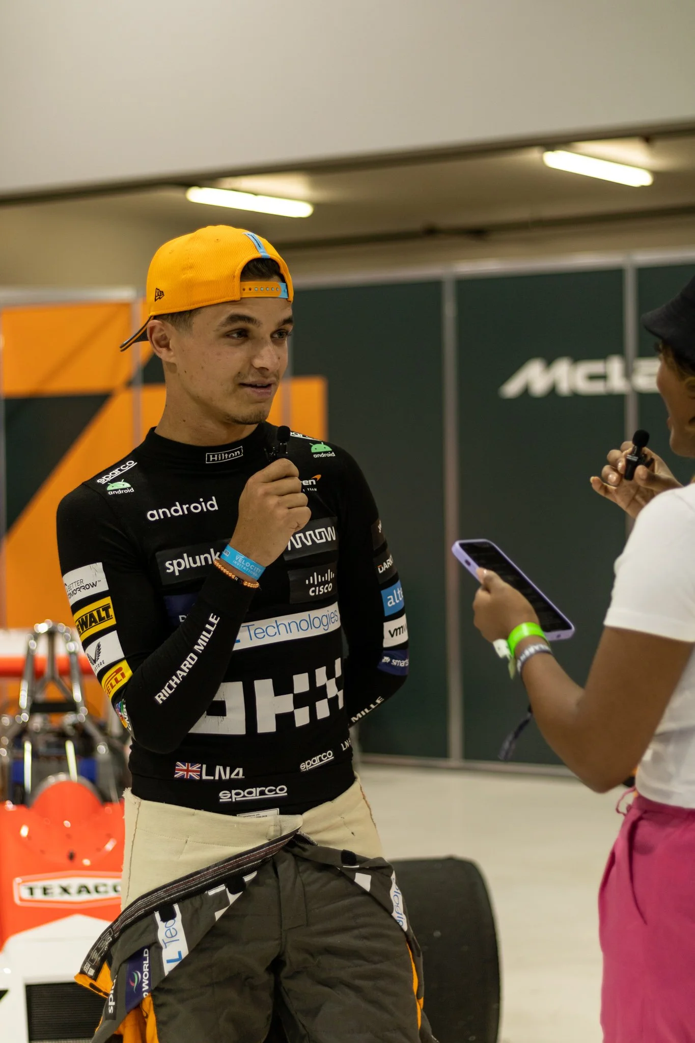 Meet Your Heroes | Celebrities, Drivers & Automotive Icons at